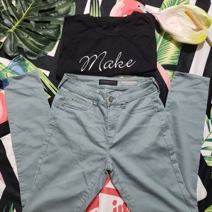 Aeropostale High Waisted Jeggings